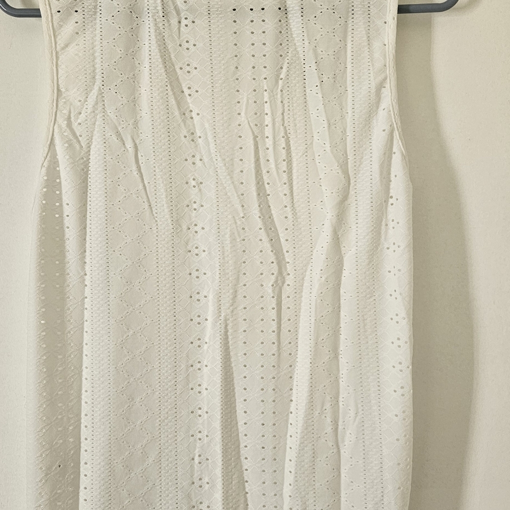 Eyelet solid tank - Picture 4 of 4